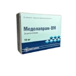 MEDOLAPRAM-WM 10MG N28 TABLET