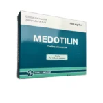 Medotilin 1000 mq 4 ml N3 inyeksiya