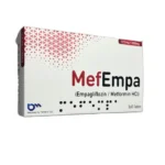 Mefempa 12,5 mq / 1000 mq N60 tablet