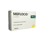 Meflosid 750 mq N7 tablet