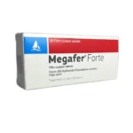 Megafer forte N30 tablet