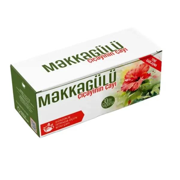 Məkkəgülü N30 paket Herbaflora