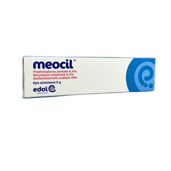 Meocil 5 q göz məlhəmi