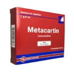 Metacartin 1 q 5 ml N5 inyeksiya