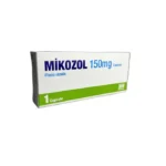 Mikozol 150 mq kapsul