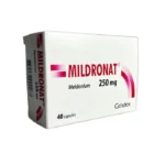 Mildronat 250 mq N40 kapsul