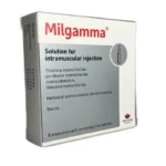 Milgamma 2 ml N5 inyeksiya