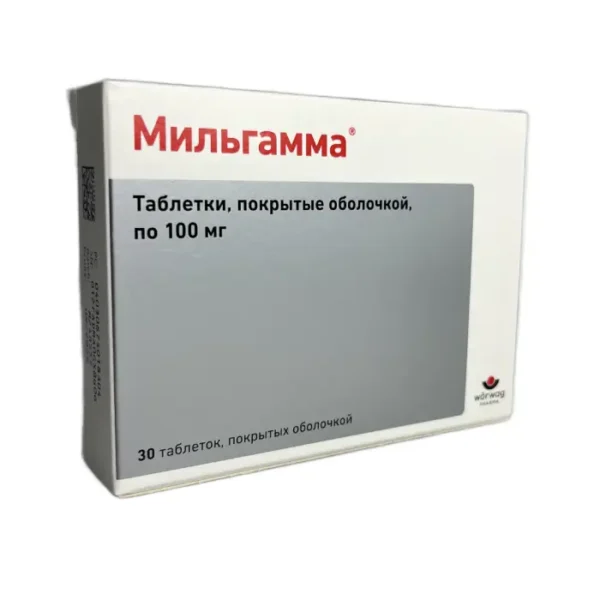 Milgamma 100 mq N30 tablet