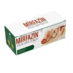 Mirfazin çayı N25 paket Herbaflora