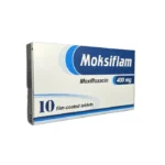 Moksiflam 400 mq N10 tablet