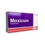 Moksikum 400 mq N7 tablet