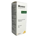 Moneks burun üçün 0,05 % sprey 140 doza