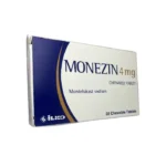 Monezin 4 mq N28 tablet