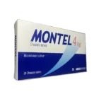 Montel 4 mq N28 tablet