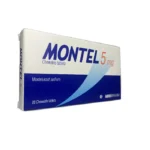 Montel 5 mq N28 tablet