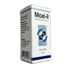 Moxi-R 5 ml göz damcısı