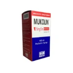 Mukolin 15 mq 100 ml sirop