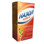 Nazol advans 15 ml sprey