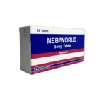 Nebiworld 5 mq N28 tablet