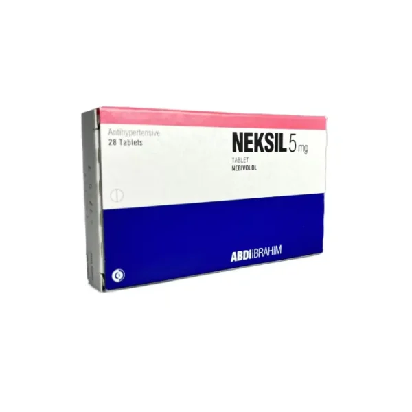 Neksil 5 mq N28 tablet
