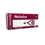 Neladeks 5 ml göz damcısı