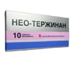 Neo-terjinan N10 vaginal şam