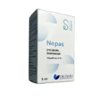 Nepas 5 ml damcı