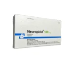 NEUROPIRID 100 MG N20 TAB