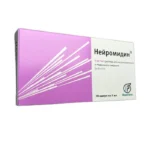 NEYROMIDIN 0.5% 1ML N10 AMP