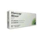 Niksar 20 mq N10 tablet