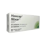 Niksar 20 mq N30 tablet