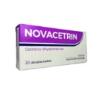 Novasetrin 10 mq N20 tablet