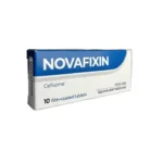 Novafixin 400 mq N10 tablet