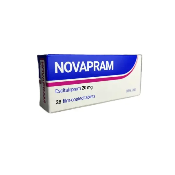 NOVAPRAM 20 MG N28 TAB.