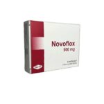 Novoflox 500 mq N7 tablet