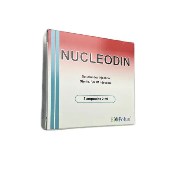 Nucleodin 2 ml N5 inyeksiya