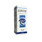 Okaphtor 0,3 % 5 ml göz damcısı