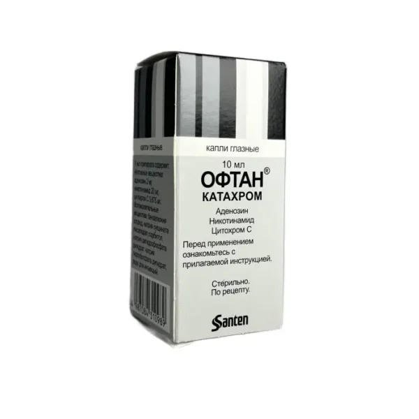 Oftan Kataxrom 10 ml göz damcısı