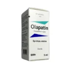 Olapatin 1 mq 5 ml göz damcısı