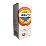 Omnitus 0,5 mq 200 ml sirop