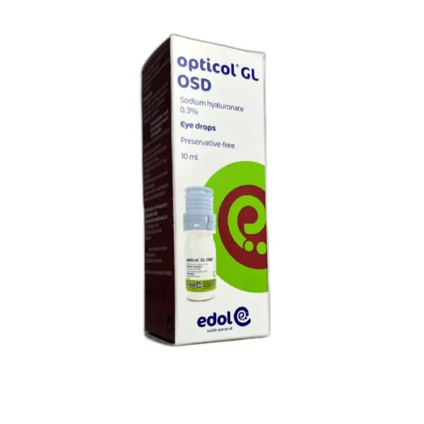 Opticol GL 10 ml göz damcısı