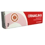 Ornaklin B 25 q gel