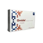 Ornidol 500 mq N10 tablet