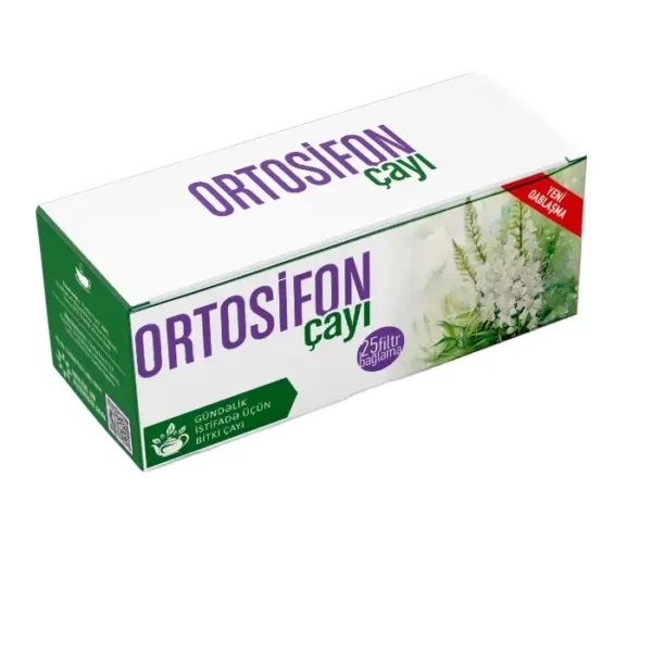 Ortosifon çayı N25 paket Herbaflora