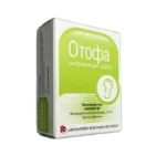 Otofa 2,6 % 10 ml qulaq damcısı