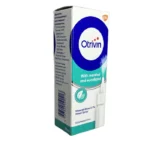 Otrivin mentol 0,1 % 10 ml sprey