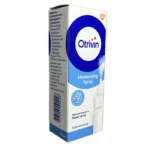 Otrivin 0,1 % 10 ml sprey