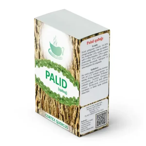 Palıd qabığı Herbaflora