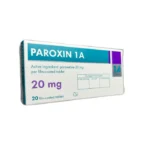 PAROXIN 1 A 20 MG N-20 TB