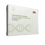 Pirasetam 20 % 5 ml N10 inyeksiya Eskom